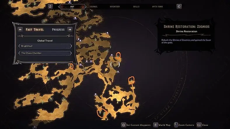 Tiny Tina's Wonderlands Shrine Piece Locations - Where to Find Them