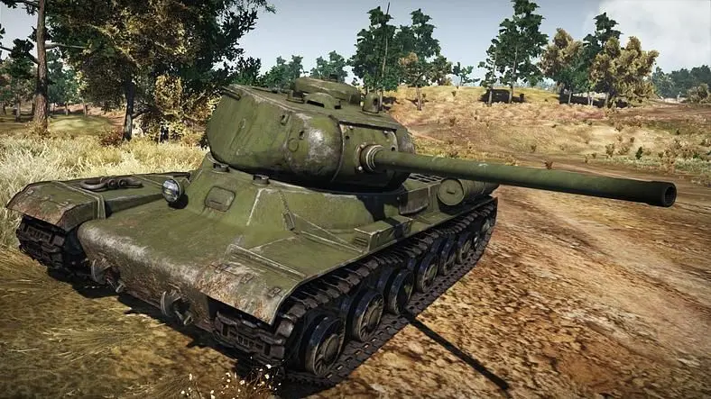 War Thunder's Ground Forces closed beta receives new tanks and map