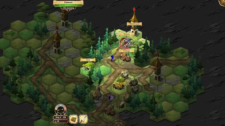 Kasedo Games reveals 7th November date for Crowntakers