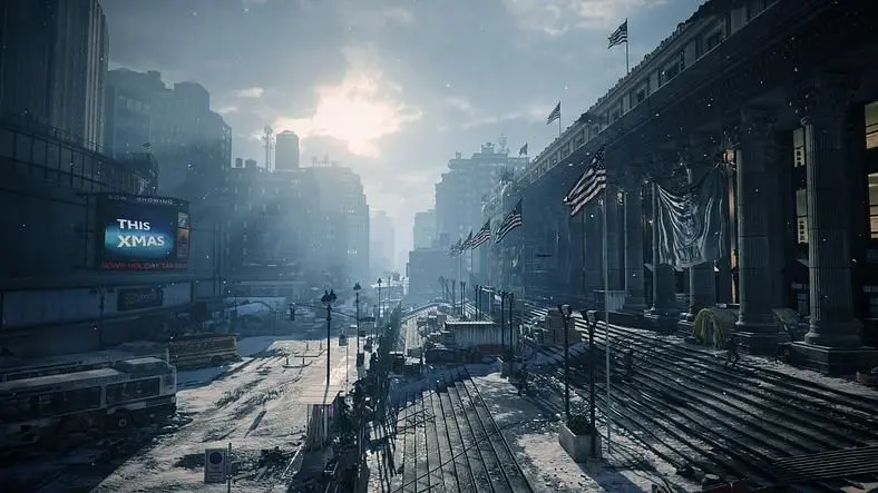 Division beta hints at third enemy faction called the Last Man Battalion