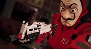 Rainbow Six Siege Netflix Money Heist Event Start Times