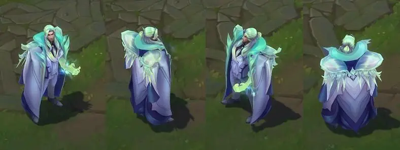 League of Legends Patch 11.3 - Release Date, Lunar Beast, Crystal Rose, Withered Rose Skins