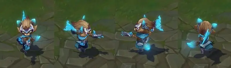 League of Legends Patch 11.9 - Release Date, Conqueror Jax and Damwon Gaming Skins
