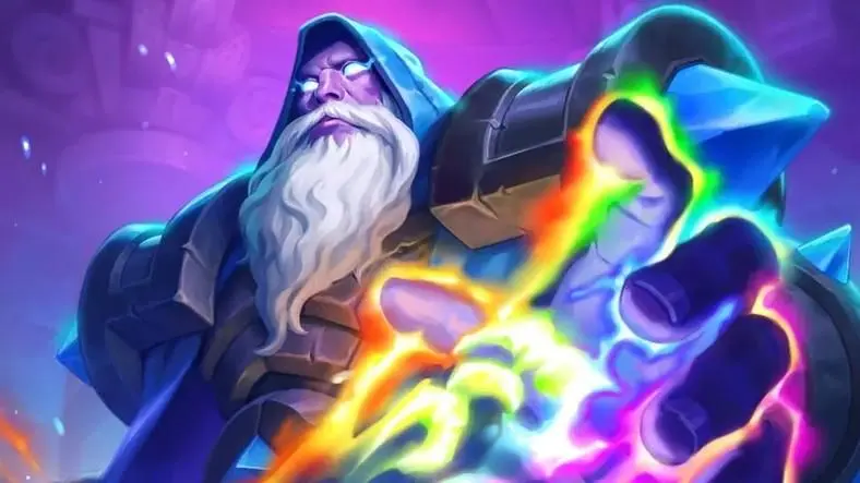 Hearthstone's New Expansion, 'Titans', Introduces Godlike Gameplay