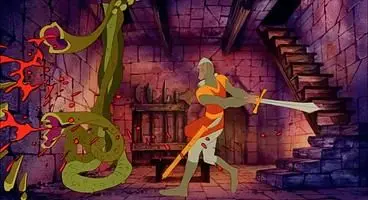 Dragon's Lair makes its Indiegogo crowdfunding goal
