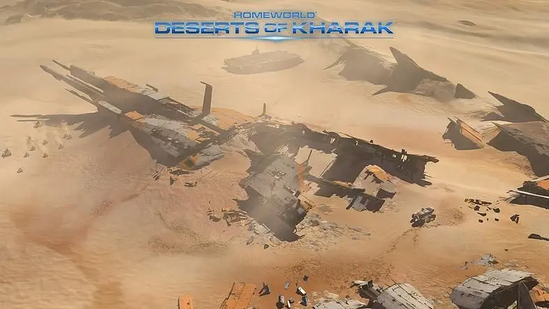 Gearbox Software and Blackbird Interactive announce Homeworld prequel