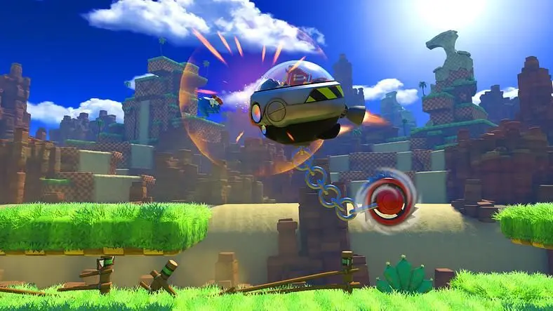 The other Sonic game of the year gets a thorough shakedown, as we play all modes: Modern, Classic, Avatar and Tag Team!