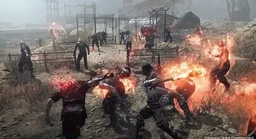 Everything We Know About the Metal Gear Survive PC Beta