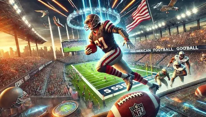 From Keyboard to Kickoff: Gamers’ Guide to DFS NFL Success