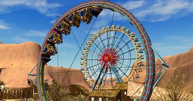 RollerCoaster Tycoon and Elite dev Frontier raises £4m in sold shares