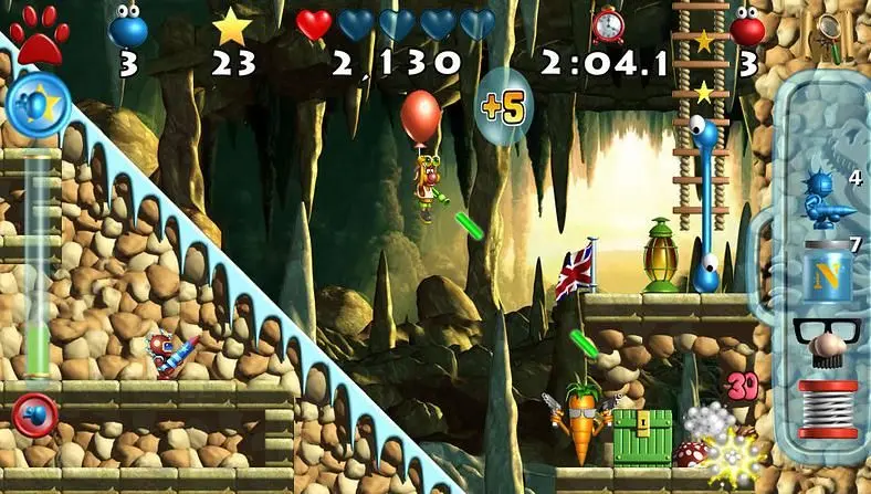 Putty Squad remake announced, hitting PC, 360, PS3