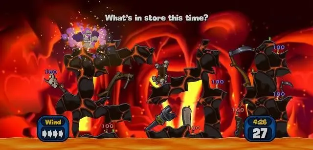 Worms 2 DLC hits PSN