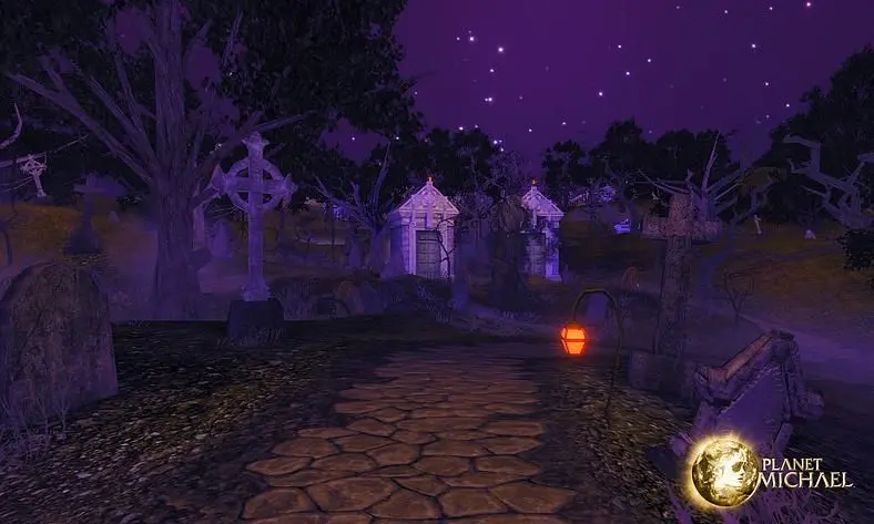 Michael Jackson MMO revealed, Planet Michael