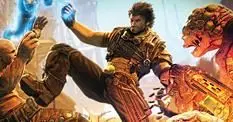 People Can Fly's Bullet Storm is dished on, uses skillshot gameplay