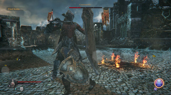 Next gen Dark Souls? Or just a wonky test-tube clone?