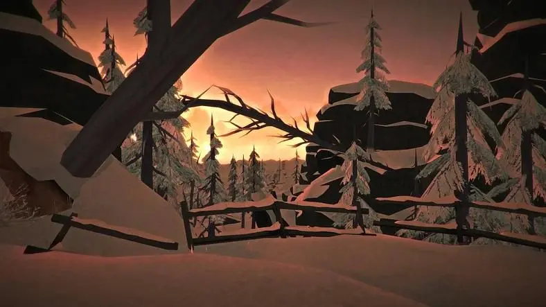 The Long Dark update adds new region, reworks weather system