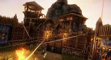New World Launch Player Count Makes It the Third Most Played Game on Steam
