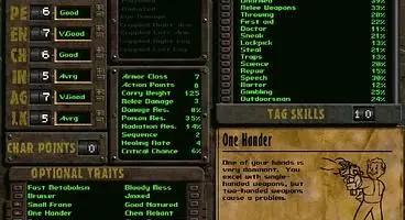 Fallout 2 Fan-Made Remake Reimagines the Classic RPG as a FPS