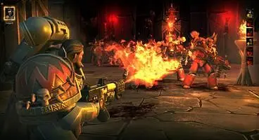 Warhammer 40,000: Space Wolf removed from Digital Stores Next Month