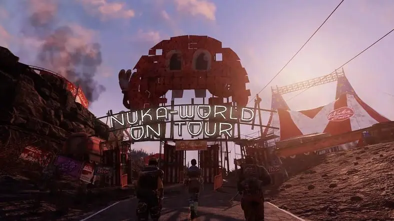 Fallout 76 Science of Love Challenge Event Start and End Dates