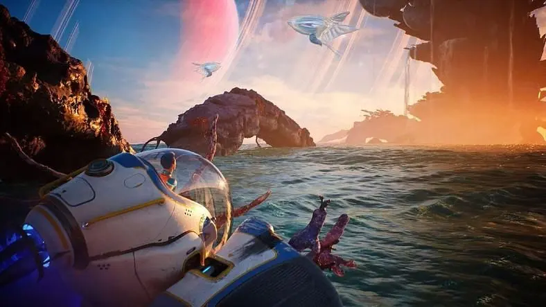 When is Subnautica 2 due to be released on Nintendo Switch?