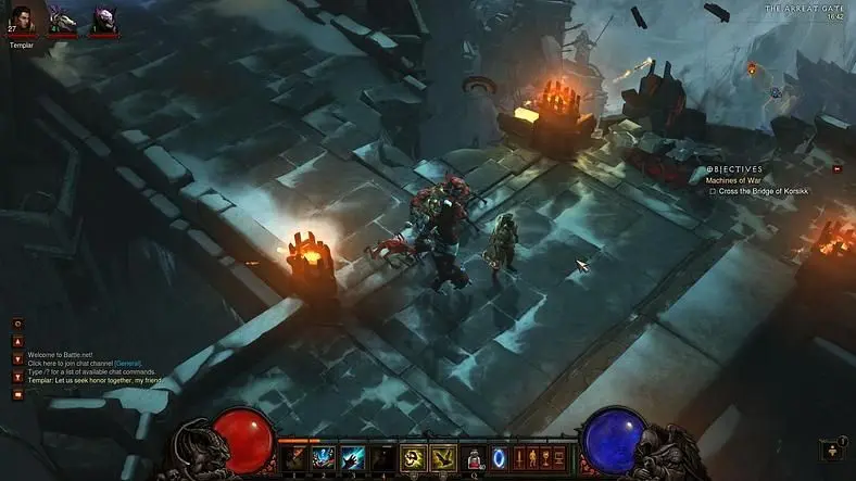 Diablo III Rollback Policy updated in American and European regions