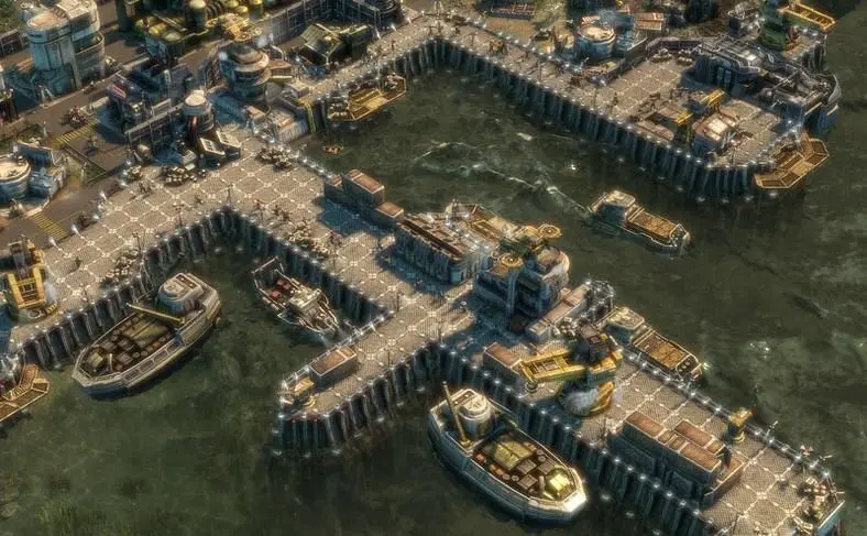 Domination multiplayer mode for Anno 2070 now in open beta testing