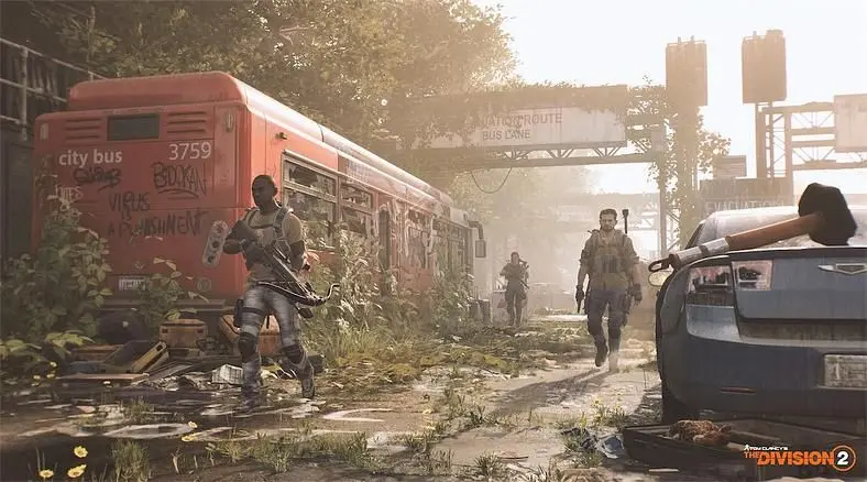 The Division 2 Cassie Mendoza - Snitch Vendor Locations