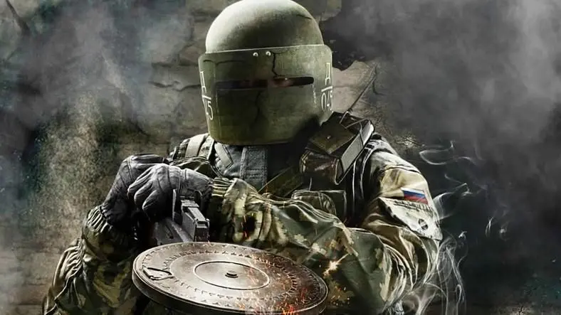 Ubisoft Will Share More News on Rainbow Six Siege's Tachanka Rework This Week