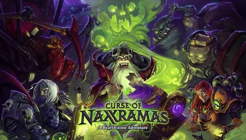 Hearthstone: Heroes of Warcraft to receive Curse of Naxxramas expansion in July
