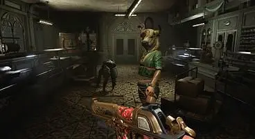 Bioshock-Inspired Crisol: Theater of Idols Out Now on PC and Consoles