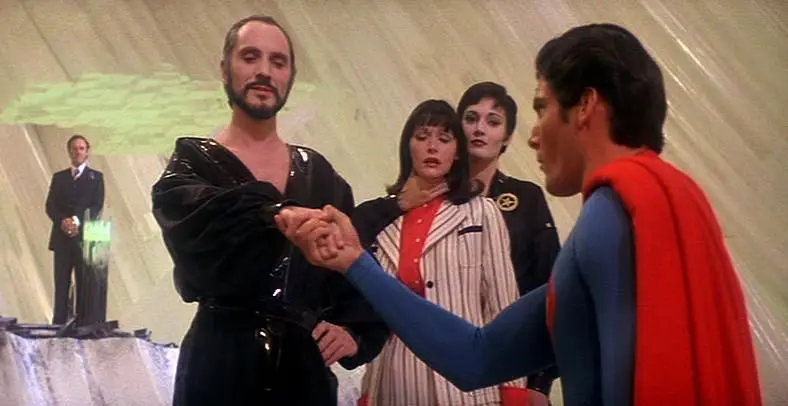 Kneel before the next DLC for Injustice: Gods Among Us, Zod