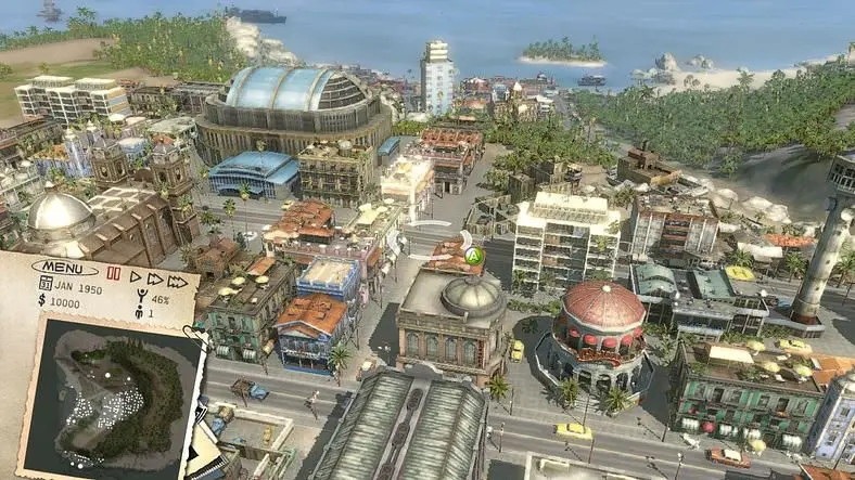 Tropico 4 arriving August 30