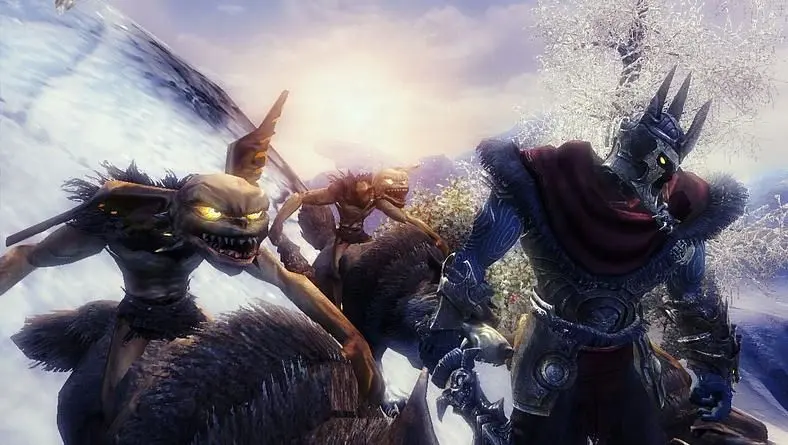 Overlord II releases June 26th, New Gameplay Trailer Released