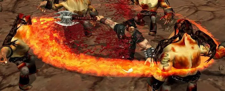 Top 10 Incoming Games in 2008