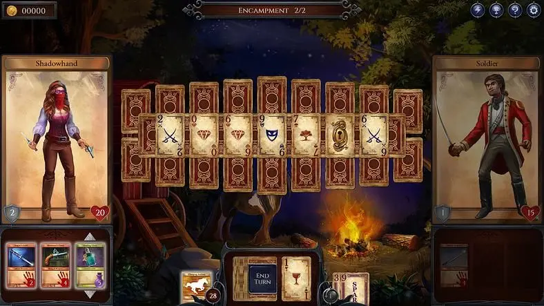Let’s Duel-itaire! Grey Alien Games talk about Shadowhand