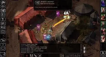 The first original expansion for Baldur's Gate in 17 years, Siege of Dragonspear, now available
