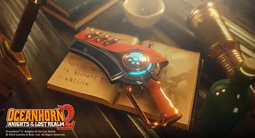 Cornfox and Bros. Teases Oceanhorn 2: Knights of the Lost Realm