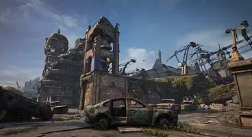 Take A Tour Of Gridlock (again) In This Flythrough Gears of War 4 Preview