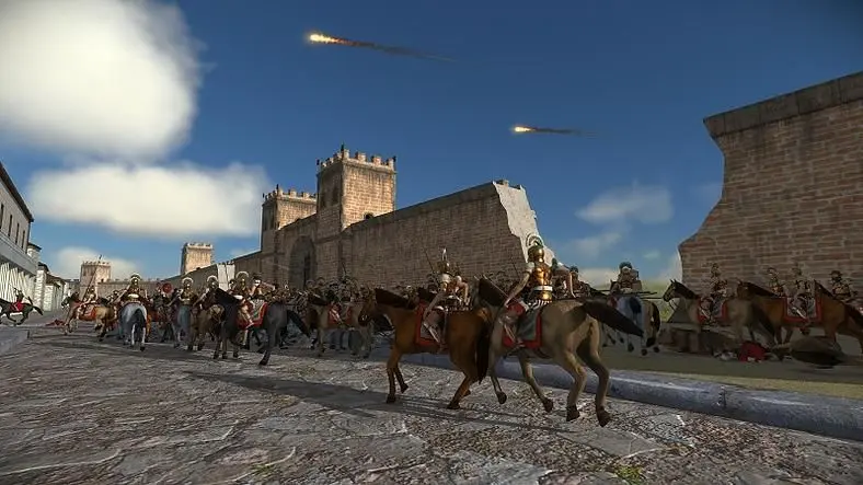 Here's a Video Showcasing Total War: Rome Remastered's Quality of Life Updates
