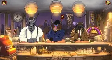 Chicken Police Developer Unveils Cozy Cafe Management Adventure Game Zipp's Café