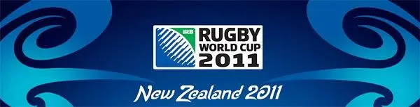 Rugby World Cup 2011 coming August 26