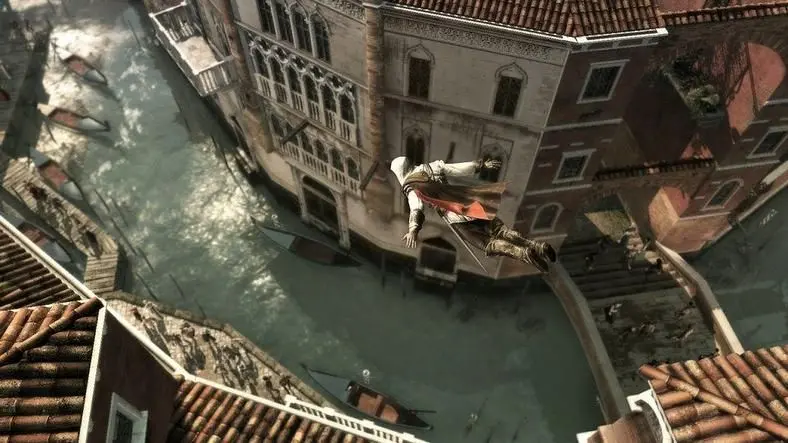Ubisoft delays PC version of Assassin's Creed II
