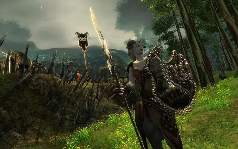 Joe Robinson finally gets some hands-on time with one of this year's most anticipated MMO's...