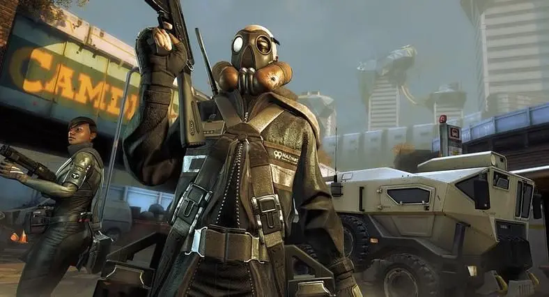 Dirty Bomb returns to closed beta on March 26th