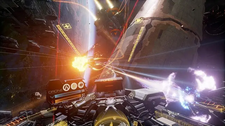 EVE: Valkyrie to be bundled with Oculus Rift VR headset