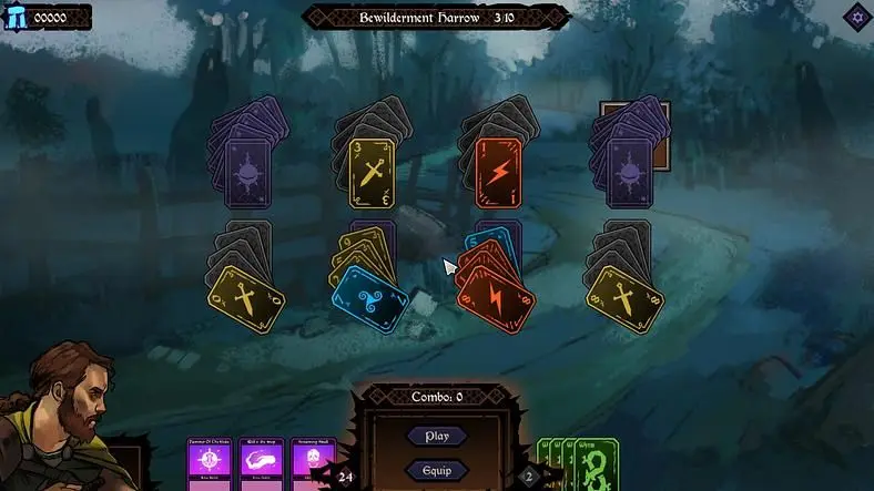 Talk about a game of Patience...