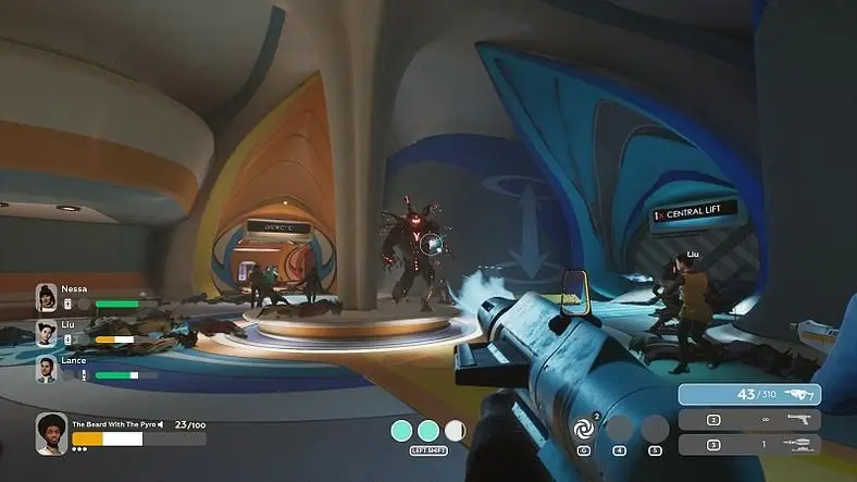 The Anacrusis Early Access Impressions - Has the Basics, Lacks the Soul
