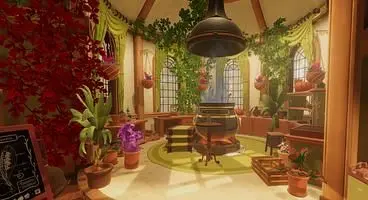 Escape Simulator: the Magic DLC Launches today on Steam