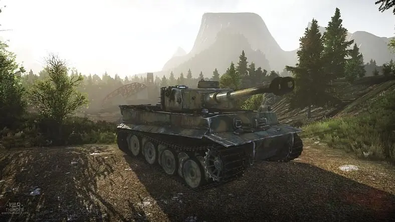 War Thunder's Ground Forces closed beta receives new tanks and map